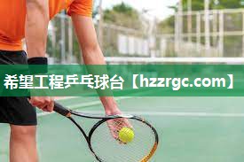 希望工程乒乓球台 希望工程乒乓球台