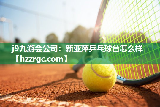 新亚萍乒乓球台怎么样 新亚萍乒乓球台怎么样